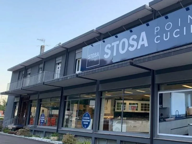 Negozio Stosa Store