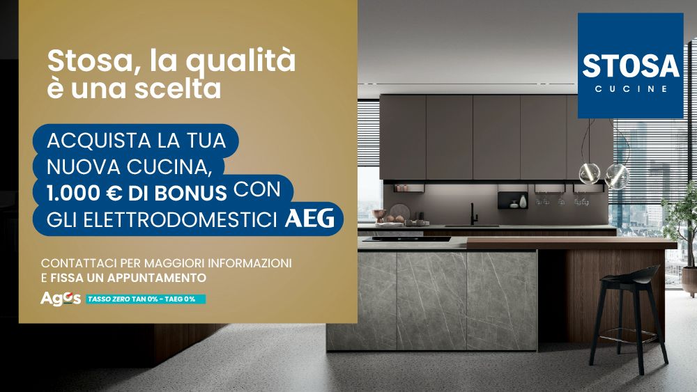 Alvi Srl - Stosa Store Vicenza