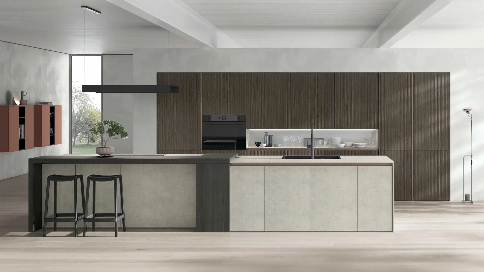 Cucina Stosa Aliant 15