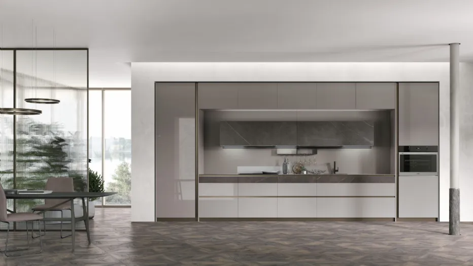 Cucina Stosa Aliant 6