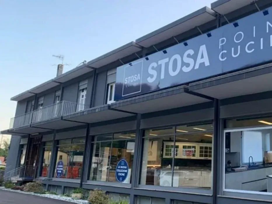 Store Ufficiale di STOSA CUCINE a Rosà