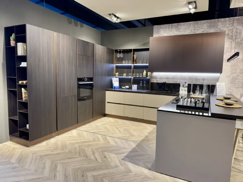 Store Ufficiale di STOSA CUCINE a Vicenza