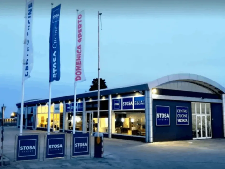 Store Ufficiale di STOSA CUCINE a Thiene