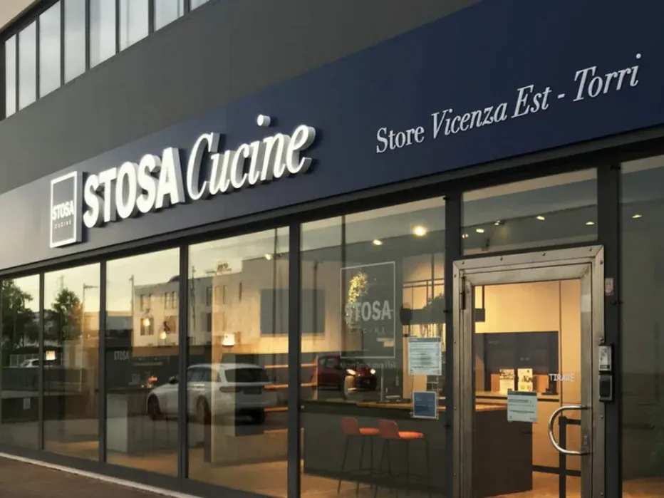 Store Ufficiale di STOSA CUCINE a Vicenza
