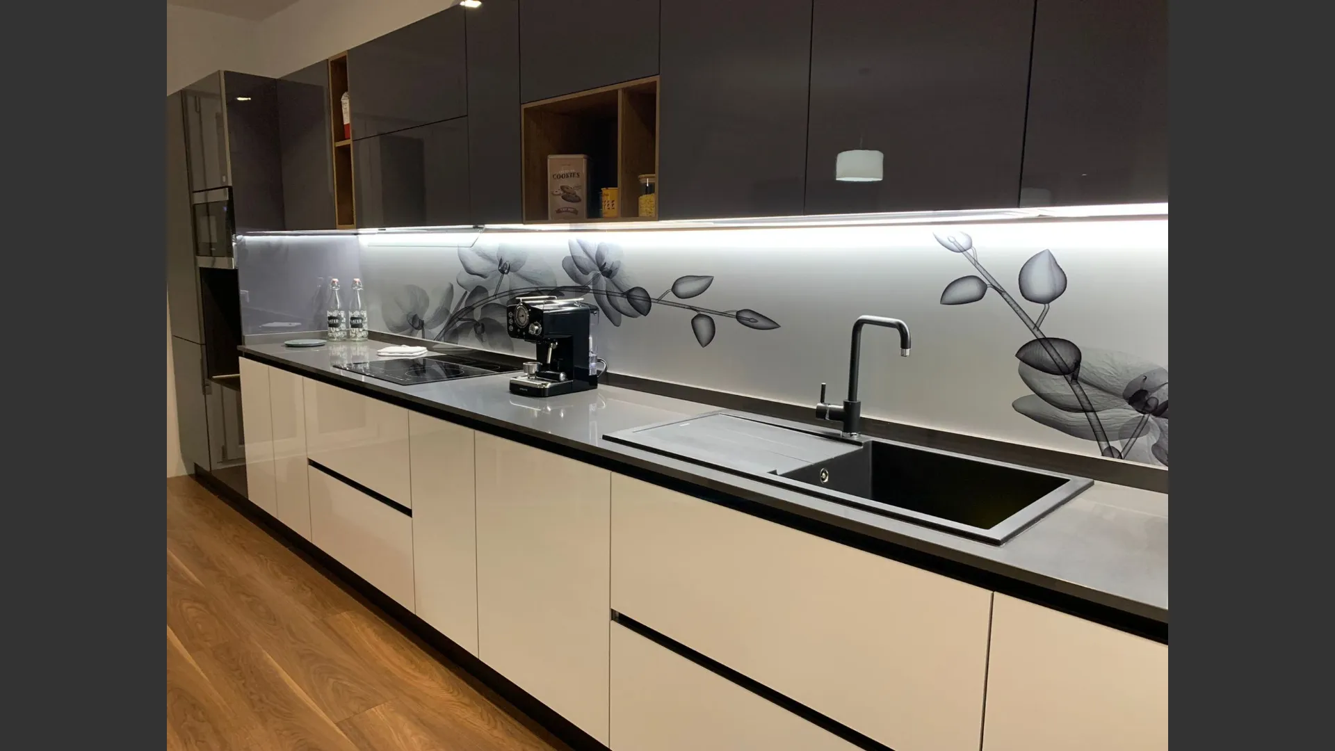 Cucina ALEVE'
