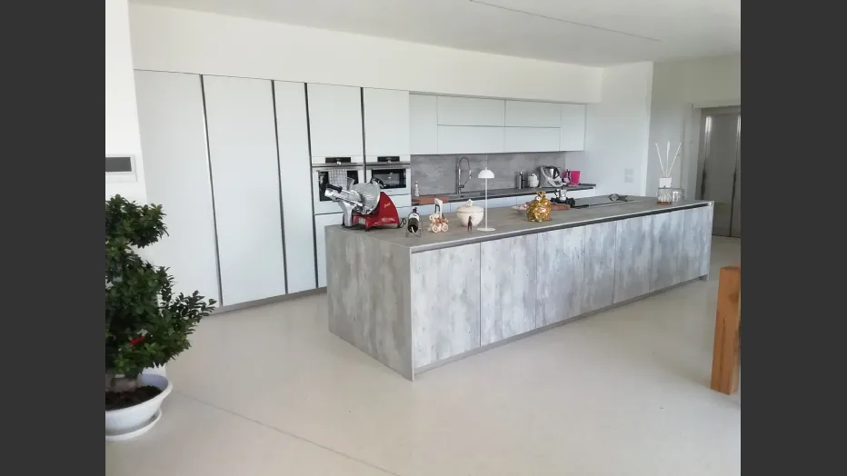 Cucina modello ALIANT