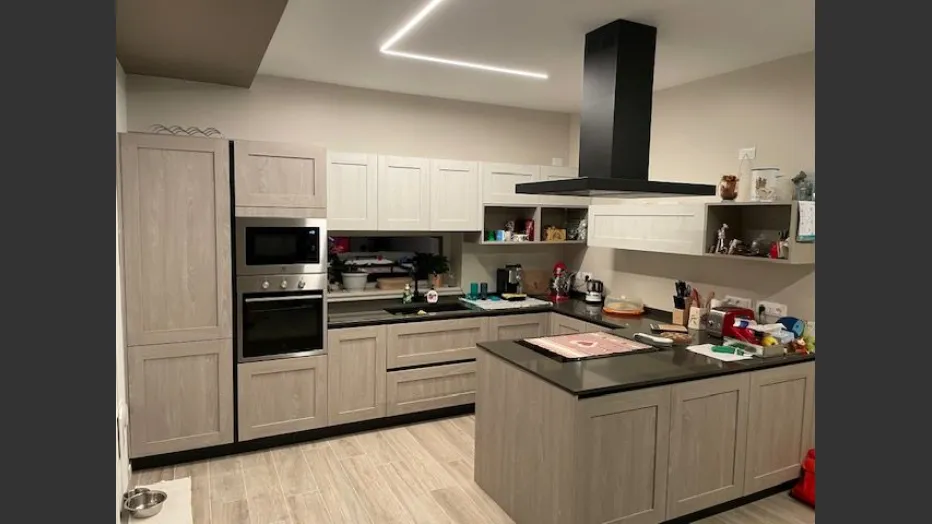 Cucina modello CITY