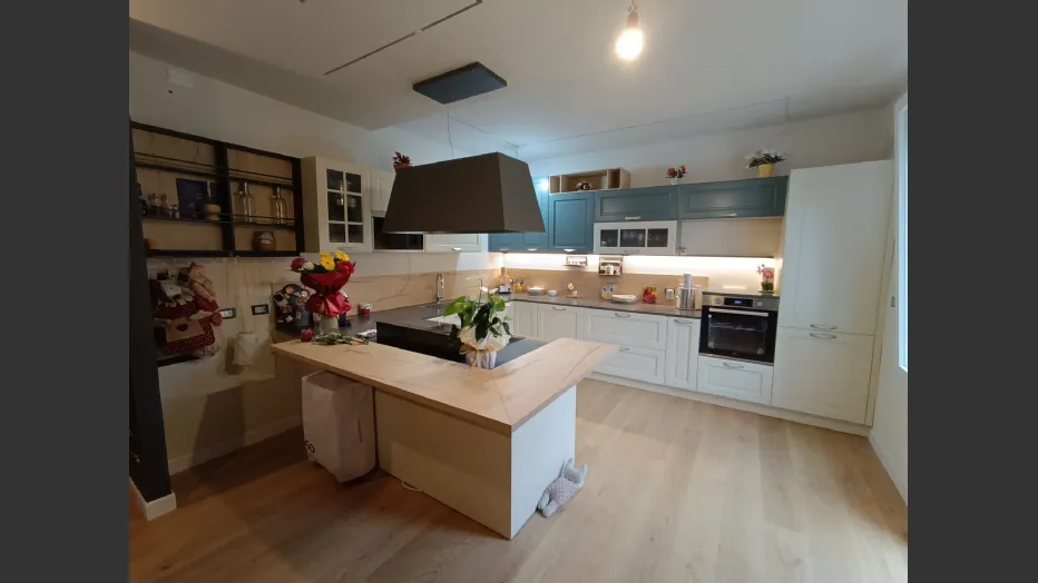 Cucina modello DOLCEVITA
