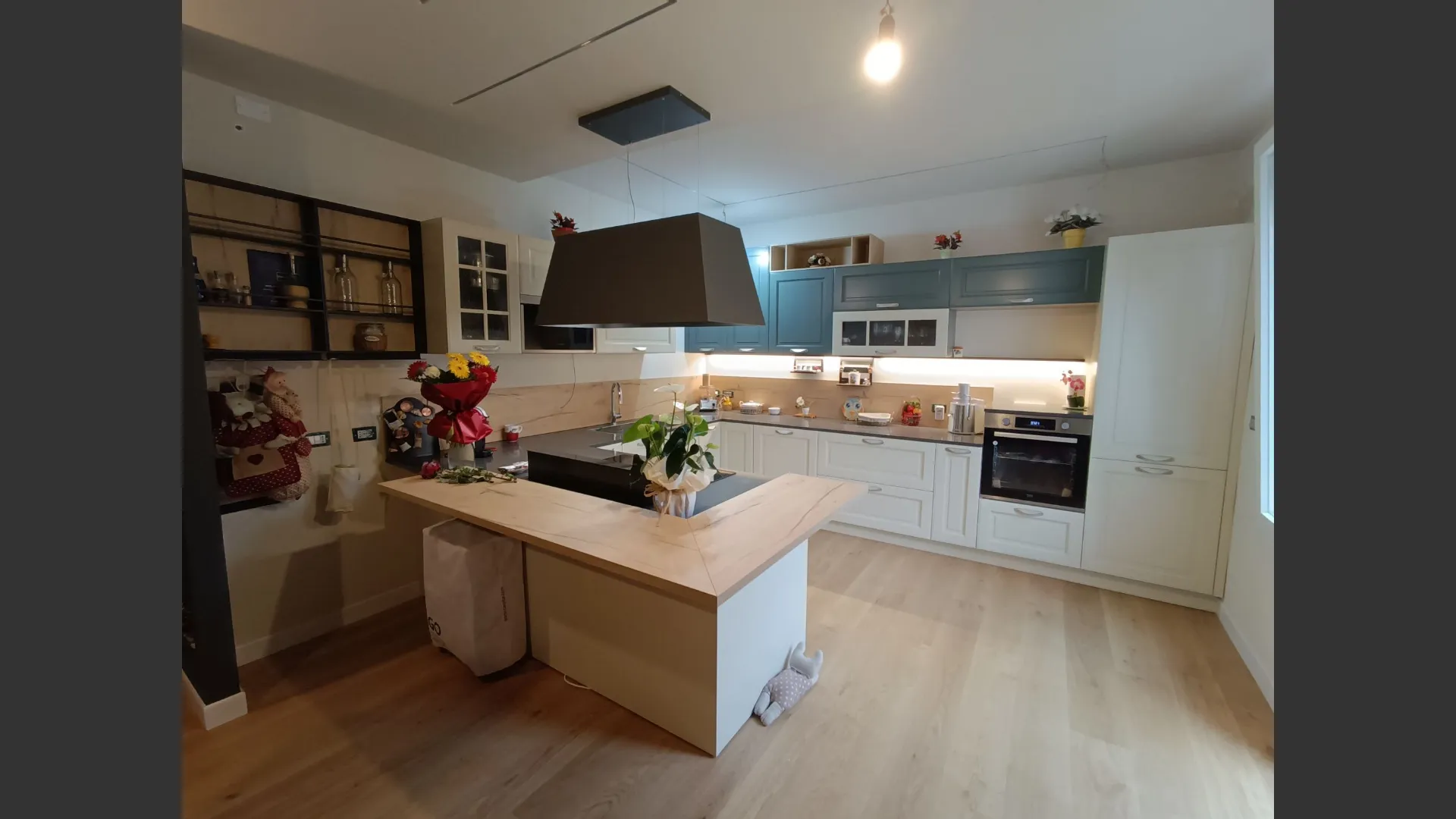 Cucina modello DOLCEVITA