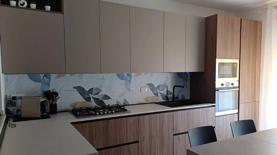 Cucina modello INFINITY