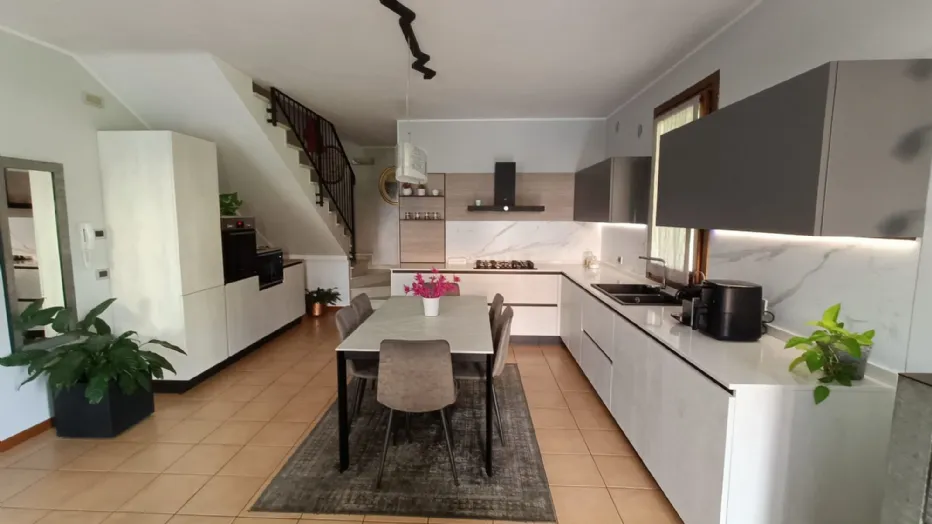 Cucina modello INFINITY