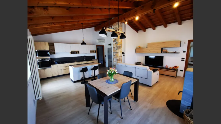 Cucina INFINITY
