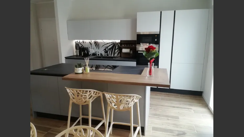 Cucina modello INFINITY