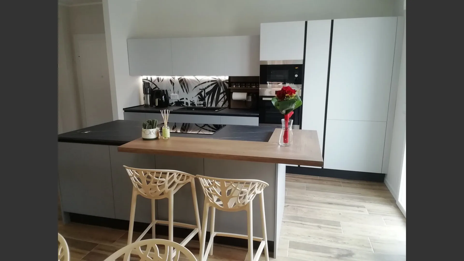 Cucina modello INFINITY