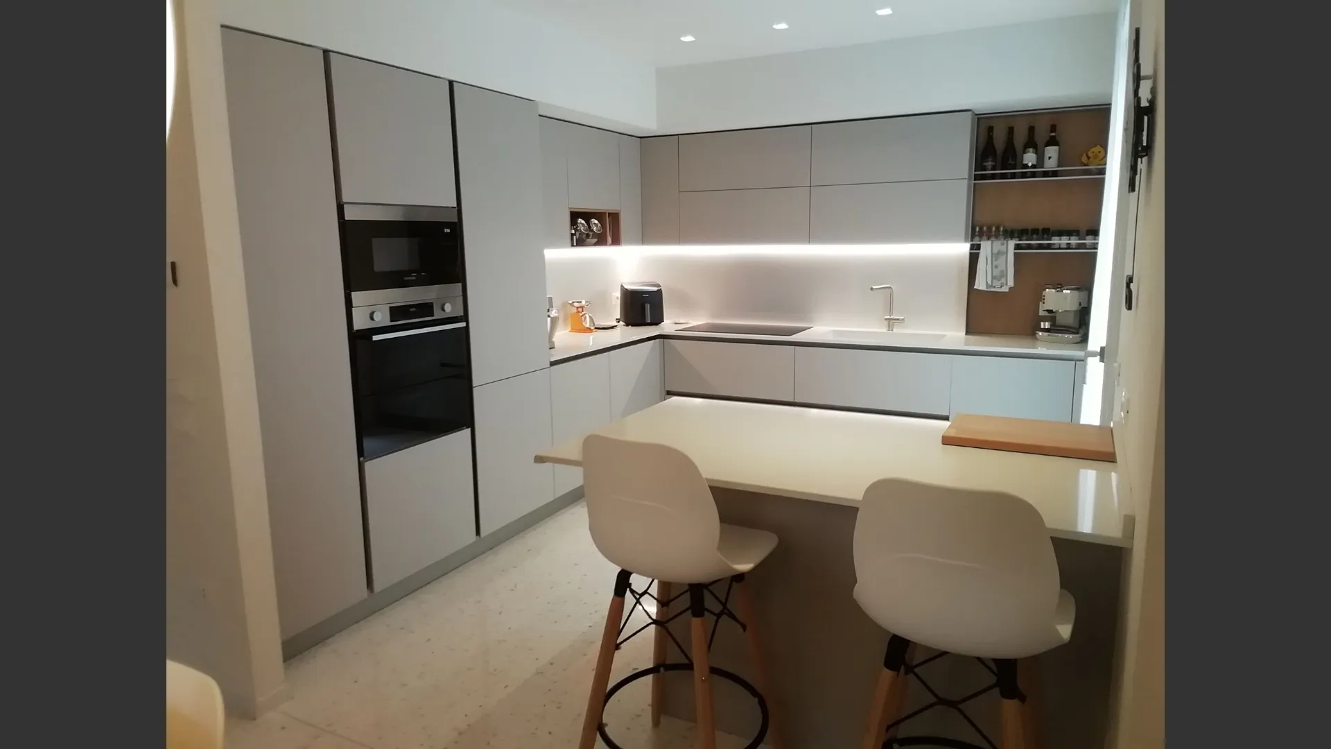 Cucina mod. INFINITY