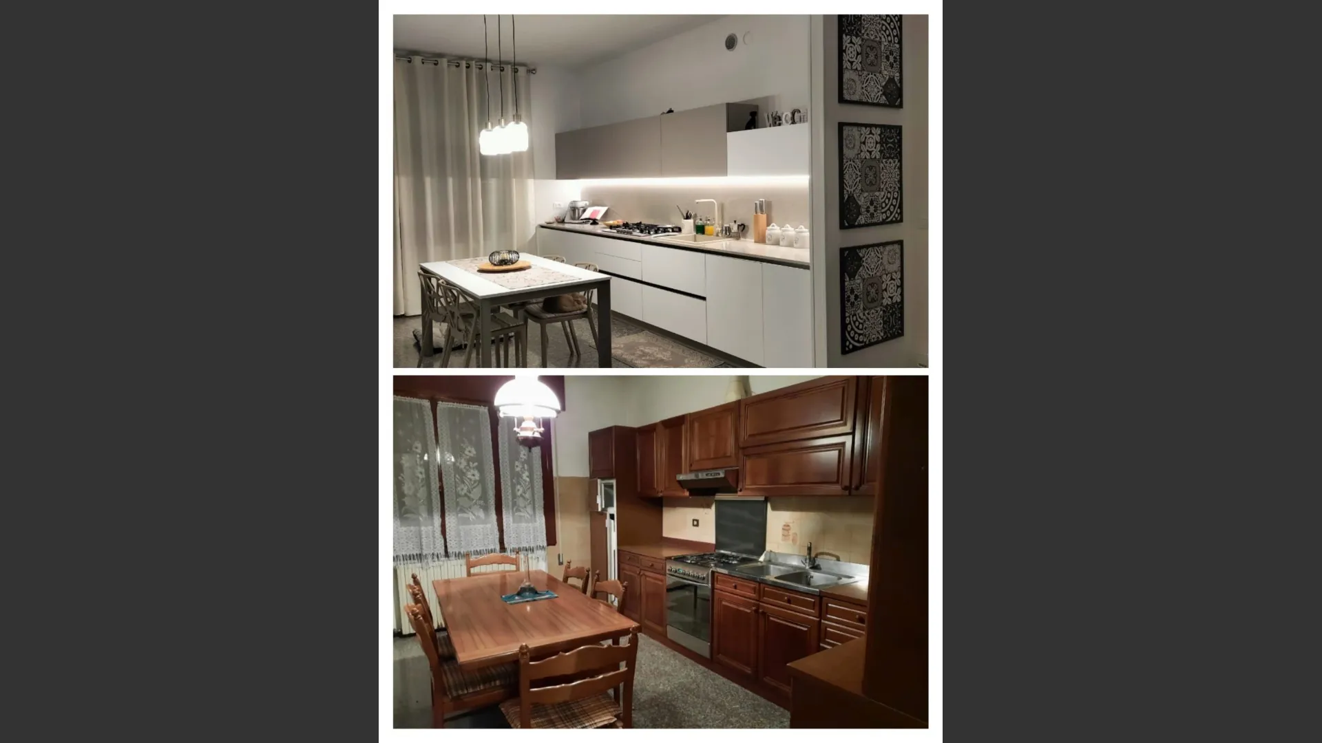 Cucina modello INFINITY