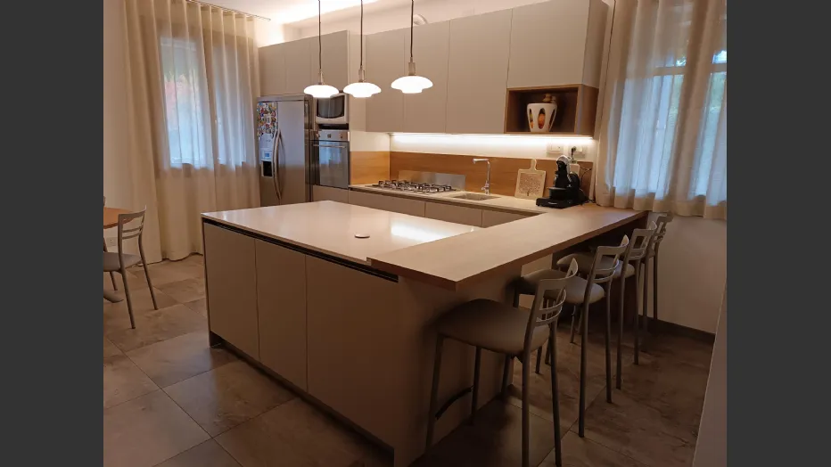 Cucina modello INFINITY