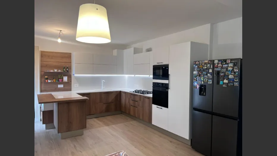 Cucina modello INFINITY