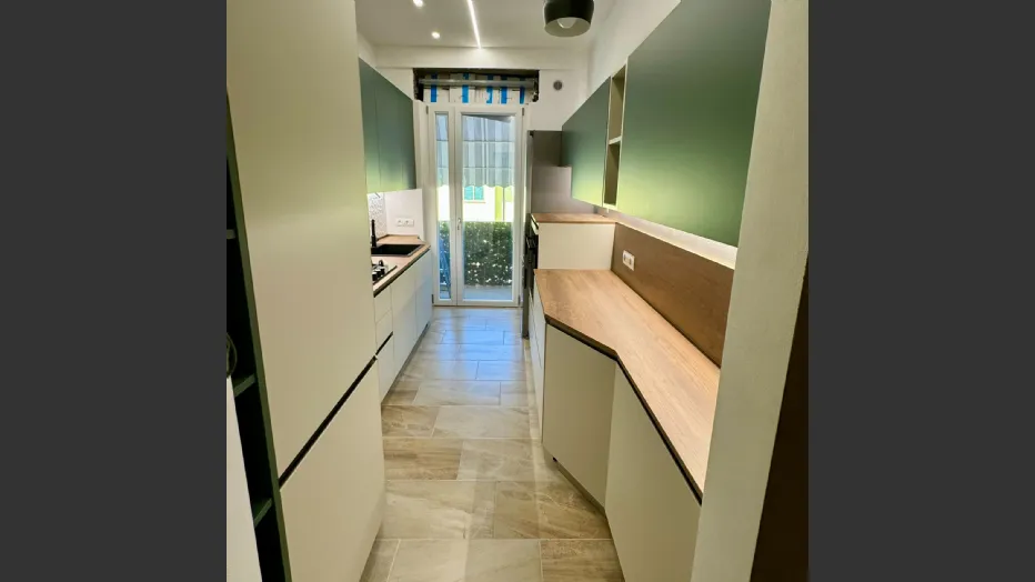Cucina modello INFINITY