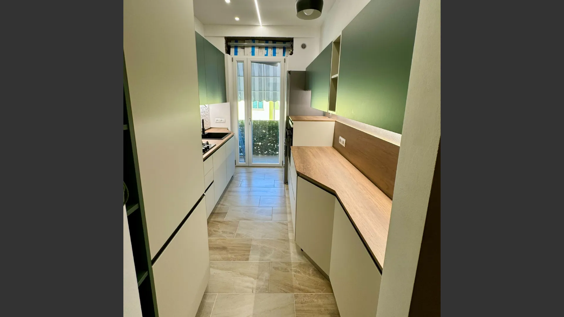 Cucina modello INFINITY