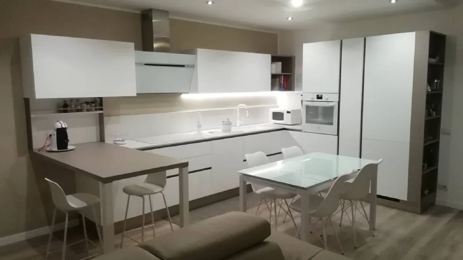 Cucina modello INFINITY