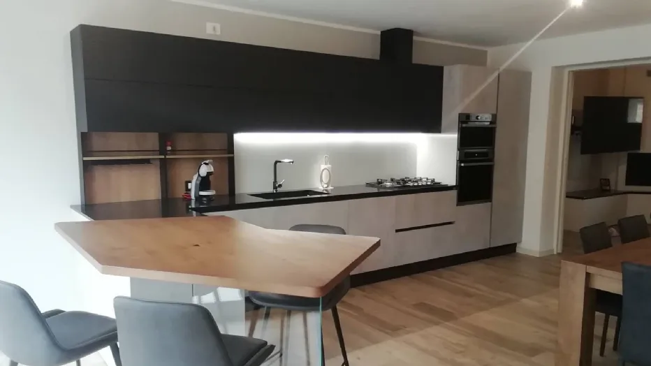 Cucina modello INFINITY