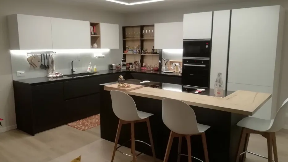Cucina modello INFINITY
