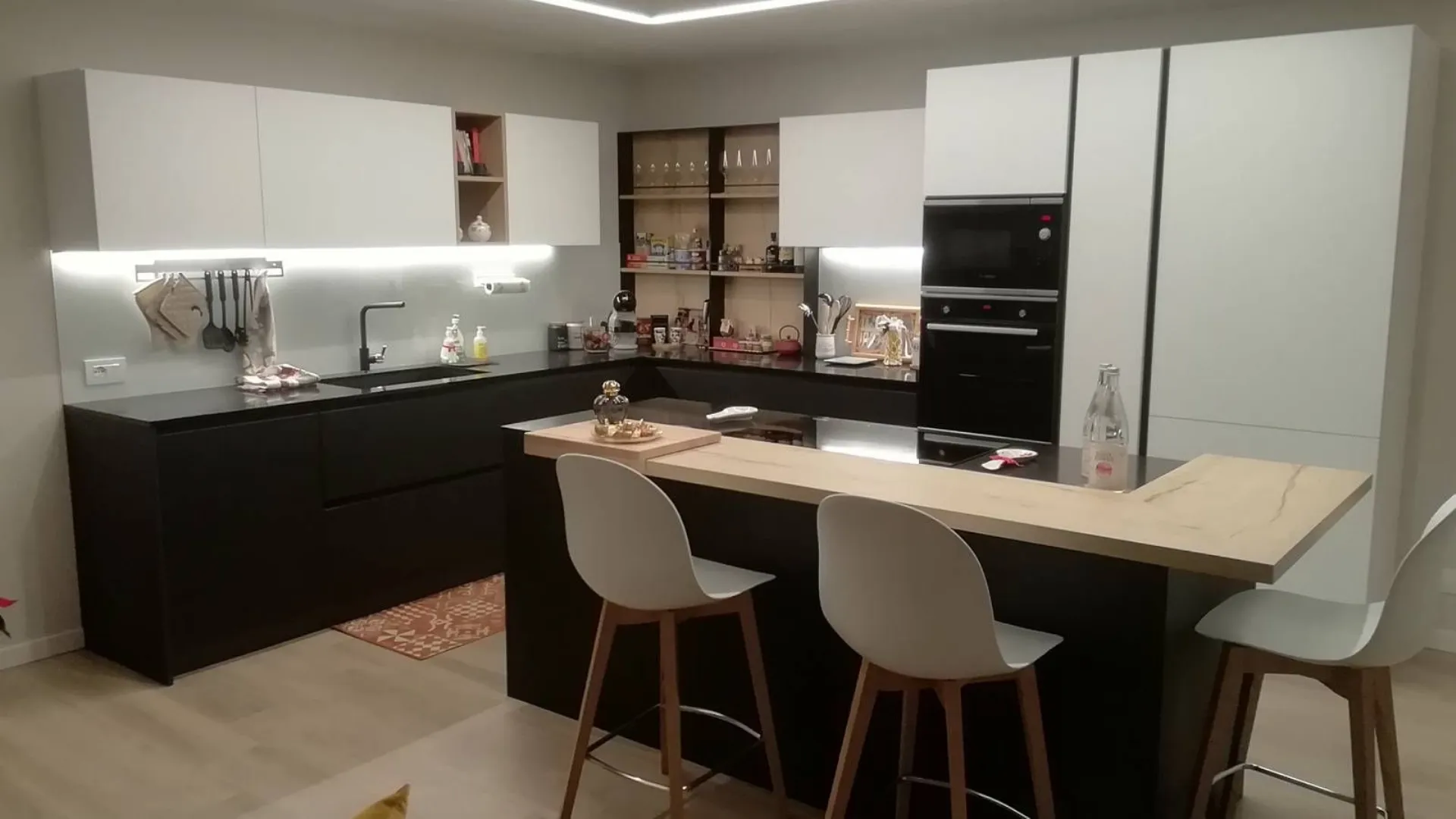 Cucina modello INFINITY