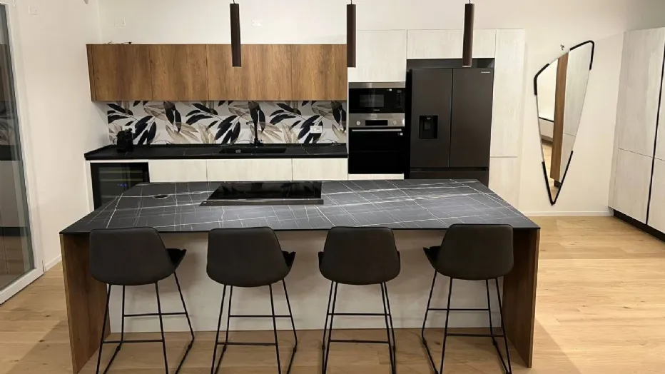 Cucina modello INFINITY
