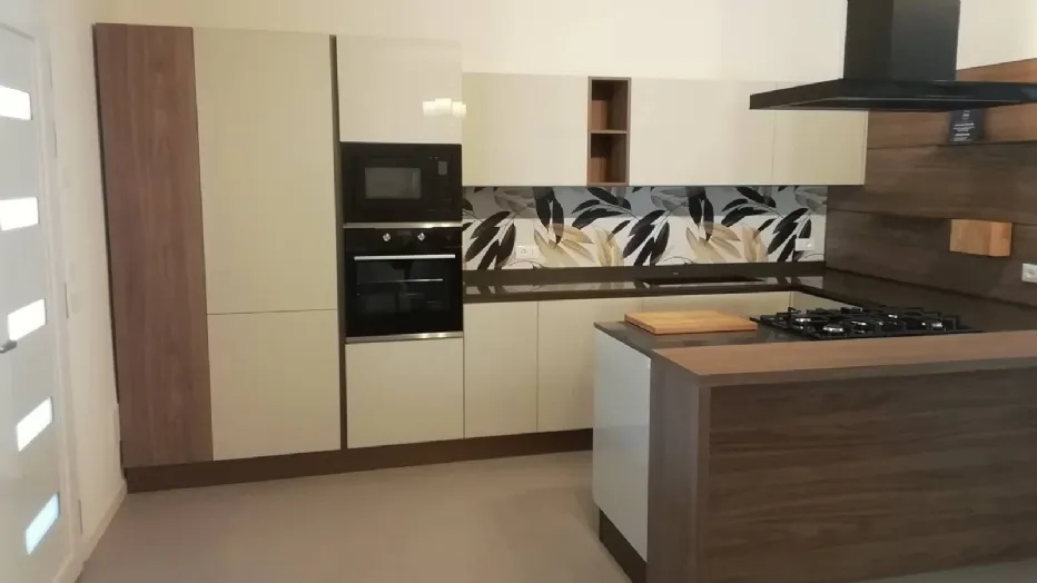 Cucina modello INFINITY