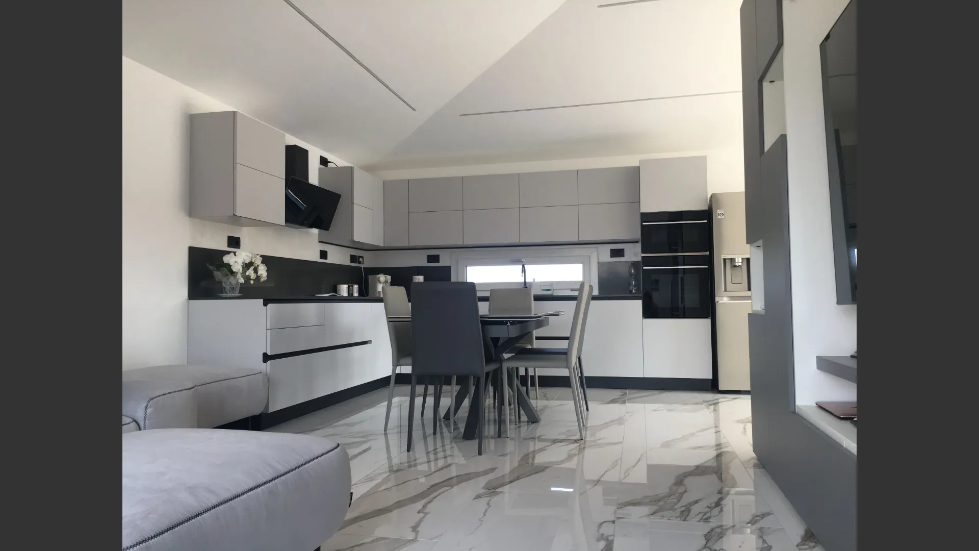 Cucina INFINITY