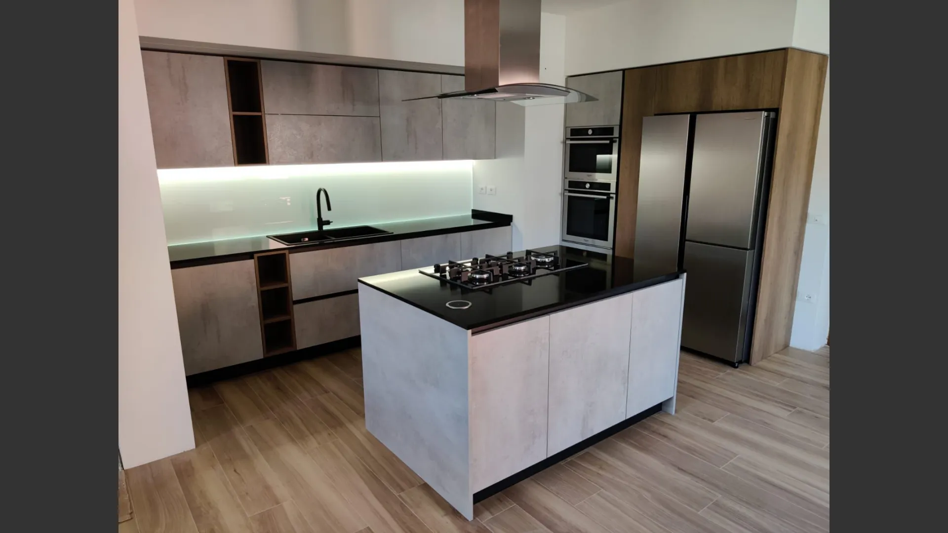 Cucina INFINITY