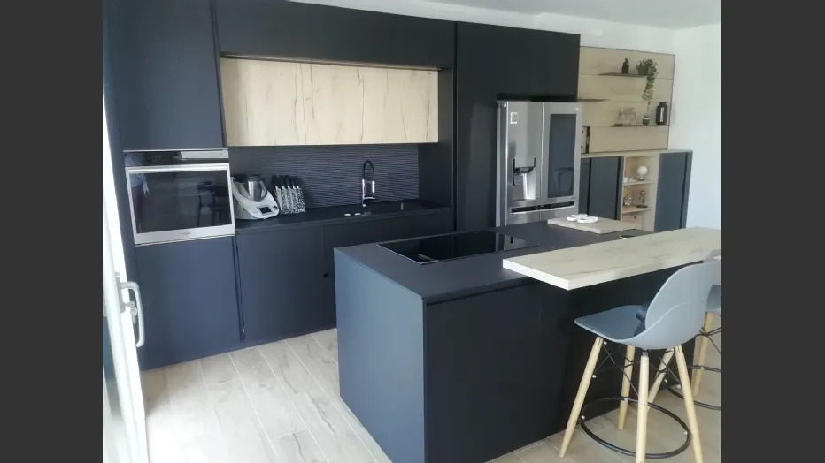 Cucina modello METROPOLIS