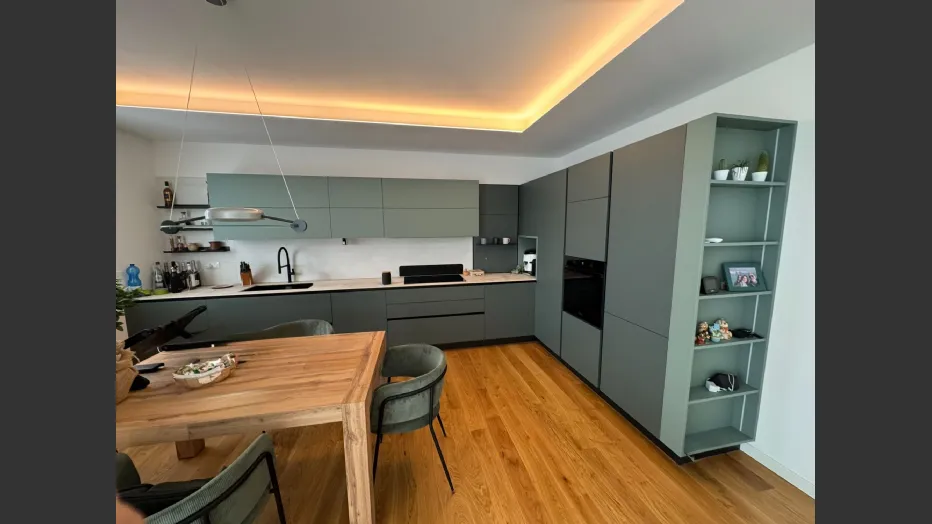 Cucina modello YOUNG