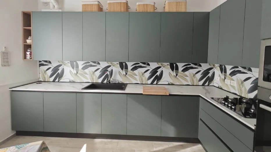Cucina modello YOUNG