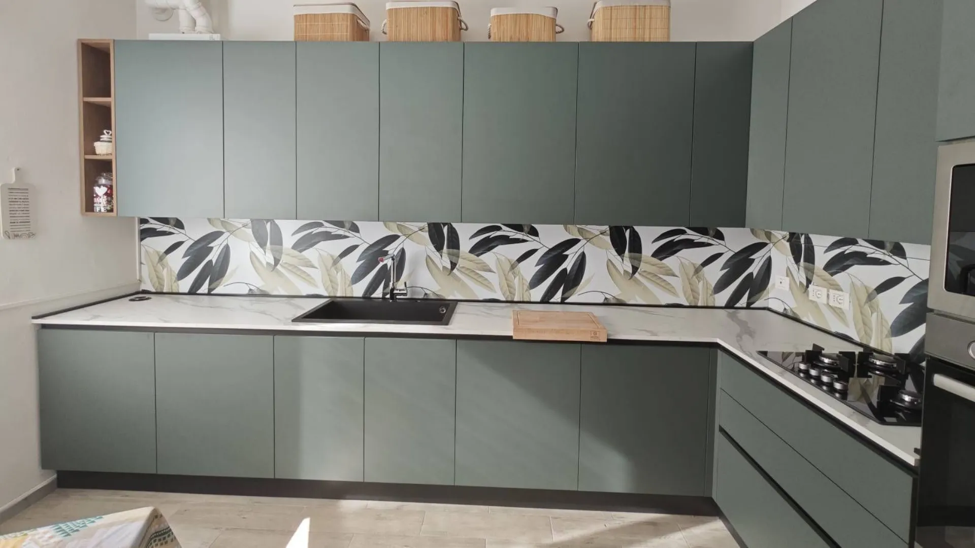 Cucina modello YOUNG
