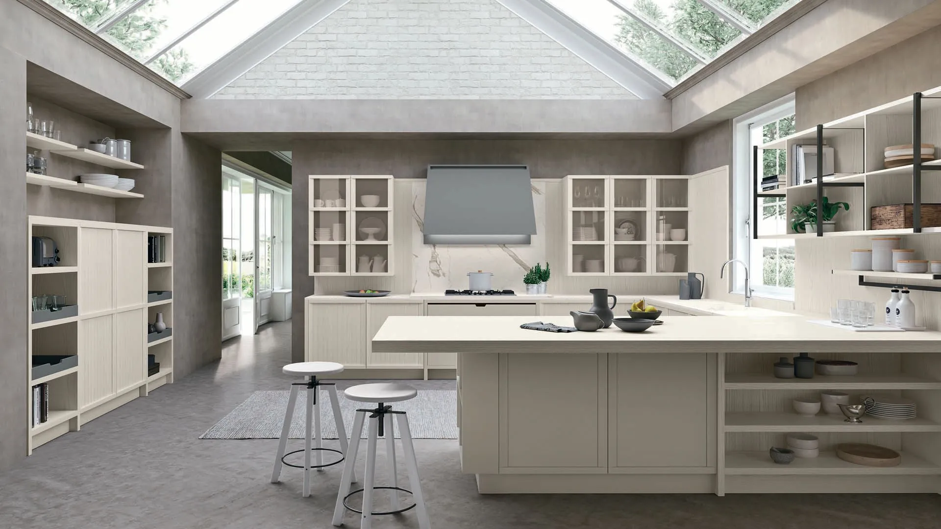 Cucina Stosa Tosca