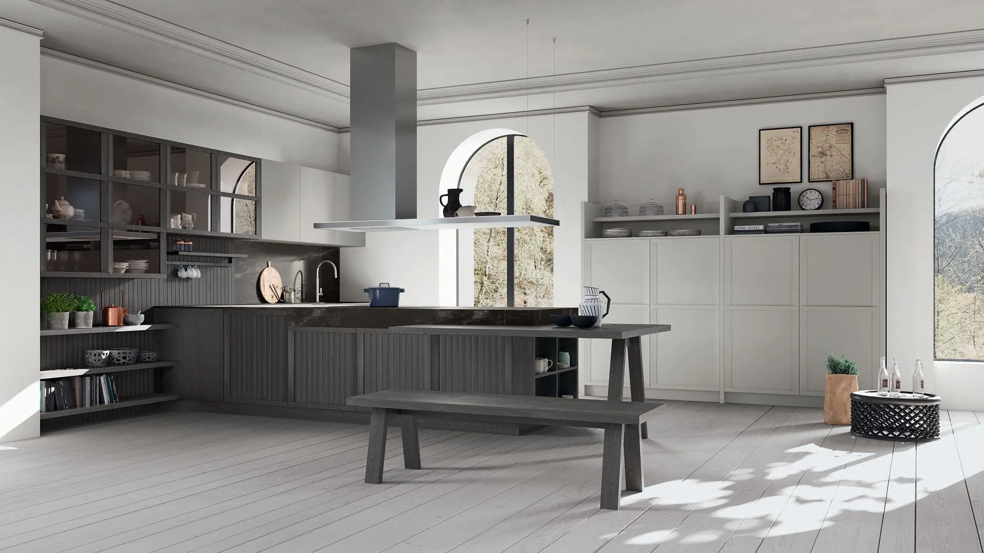 Cucina Stosa Tosca
