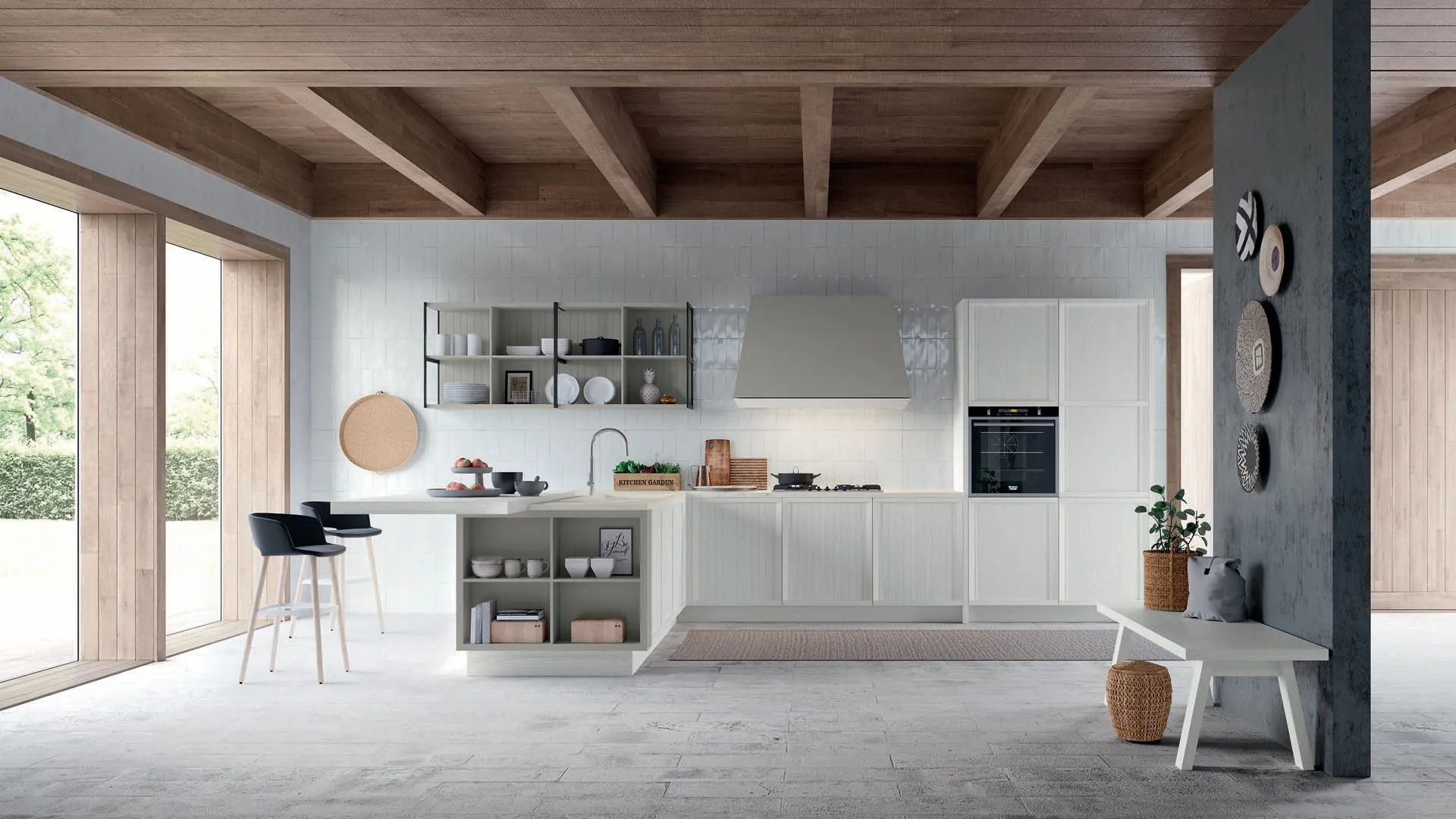 Cucina Stosa Tosca