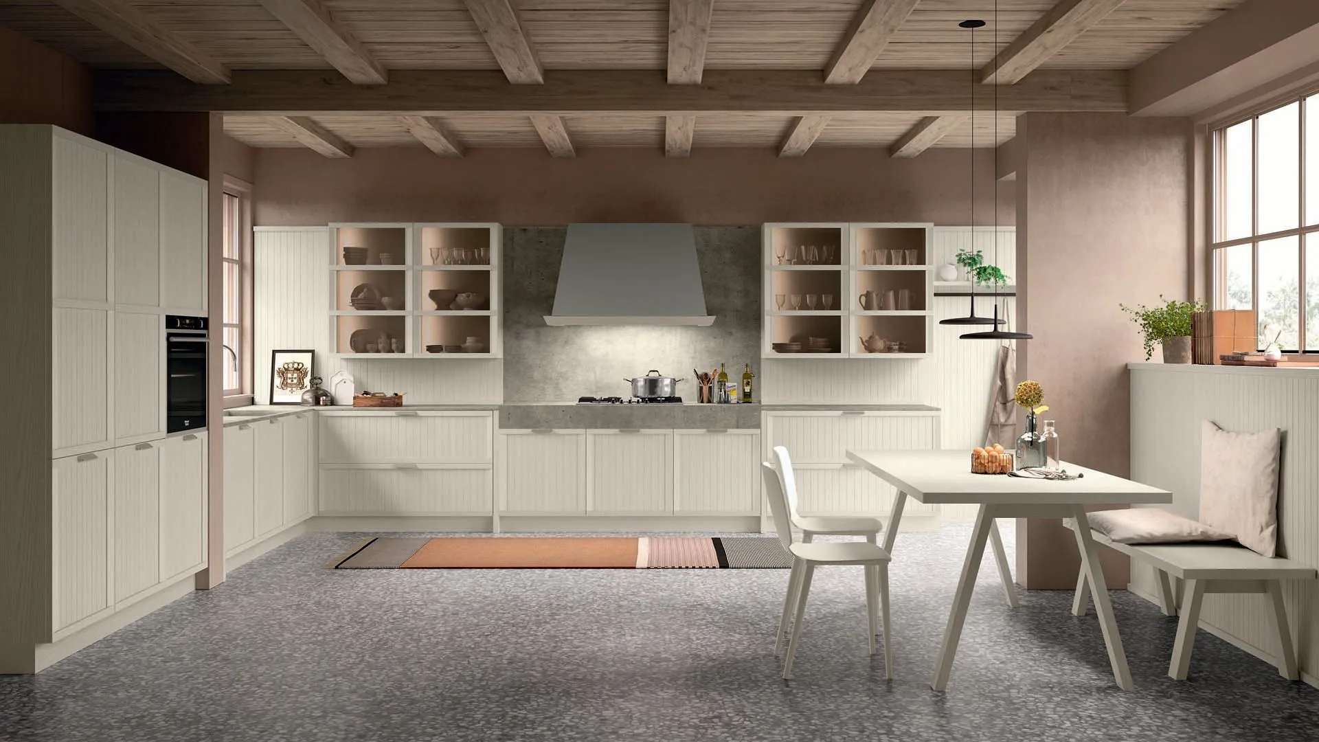 Cucina Stosa Tosca