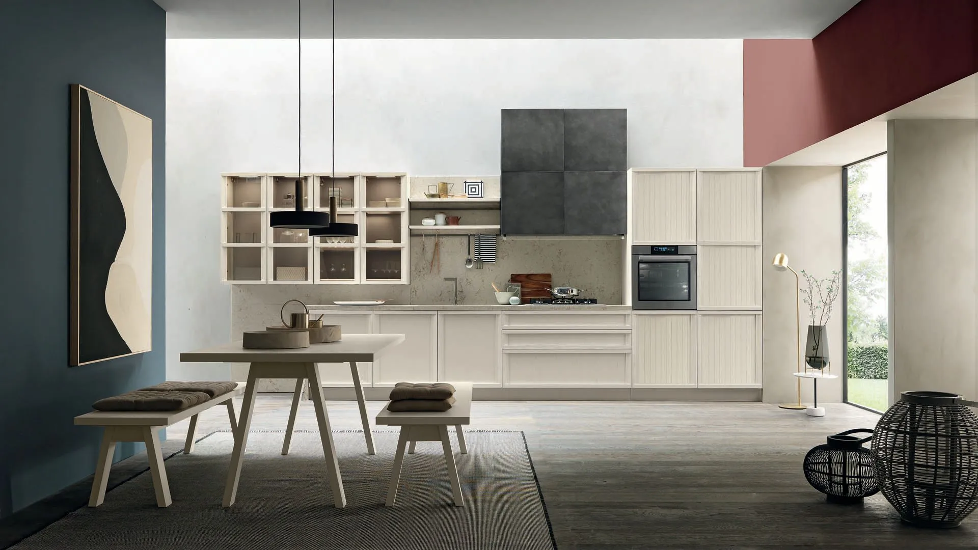 Cucina Stosa Tosca