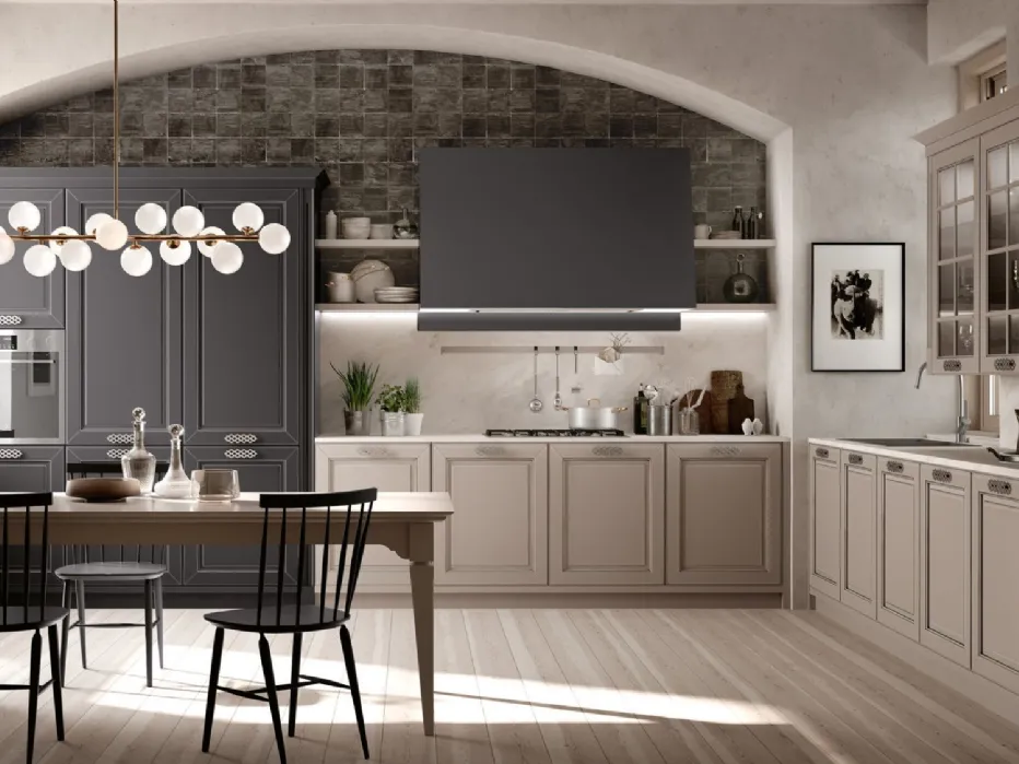 Scopri i modelli delle Cucine Classiche Vicenza