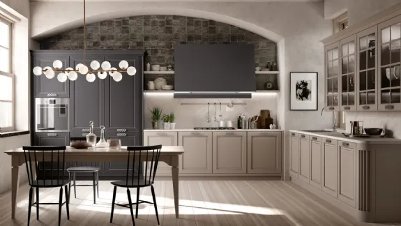 Scopri i modelli delle Cucine Classiche Vicenza