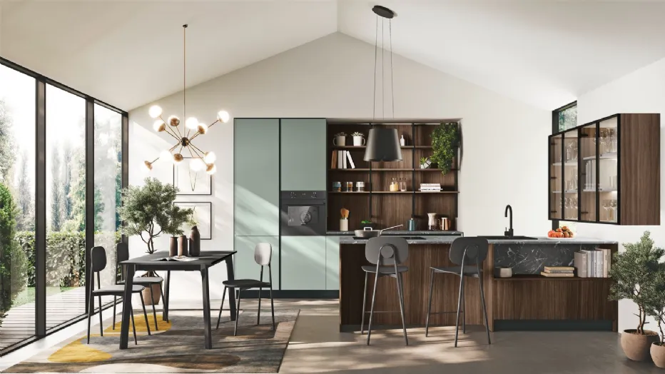 Cucina Stosa Kaya 4