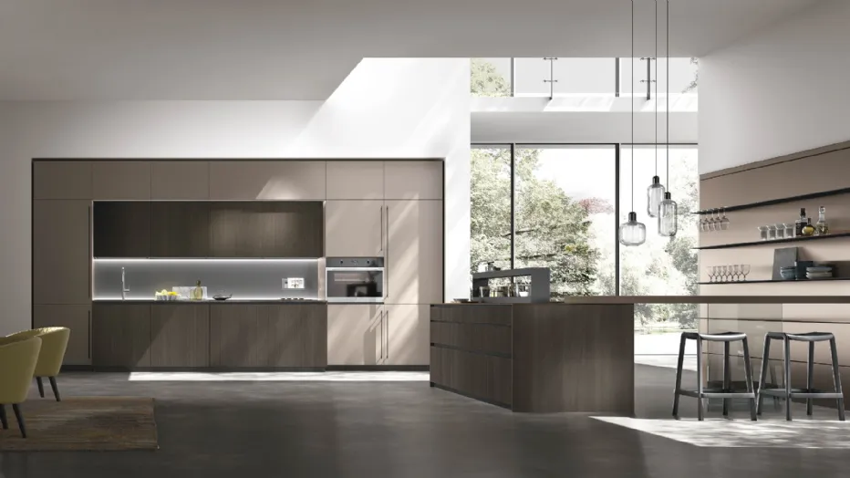 Cucina Stosa Metropolis 1