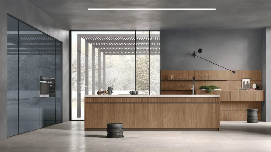 Cucina Stosa Natural 3