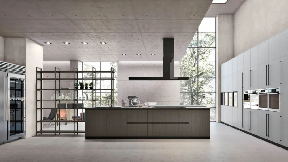 Cucina Stosa Natural 7