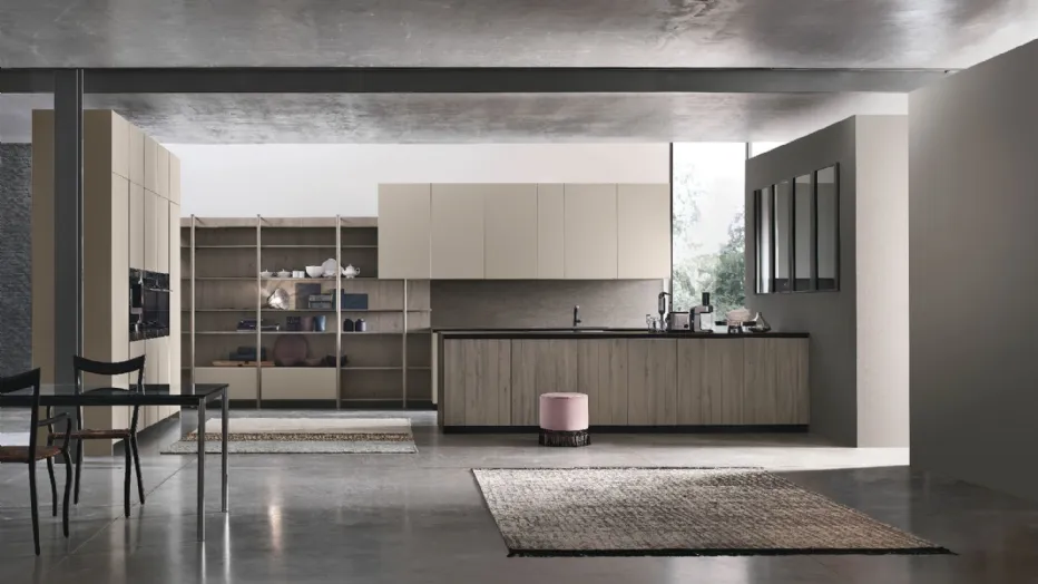 Cucina Stosa Natural 8