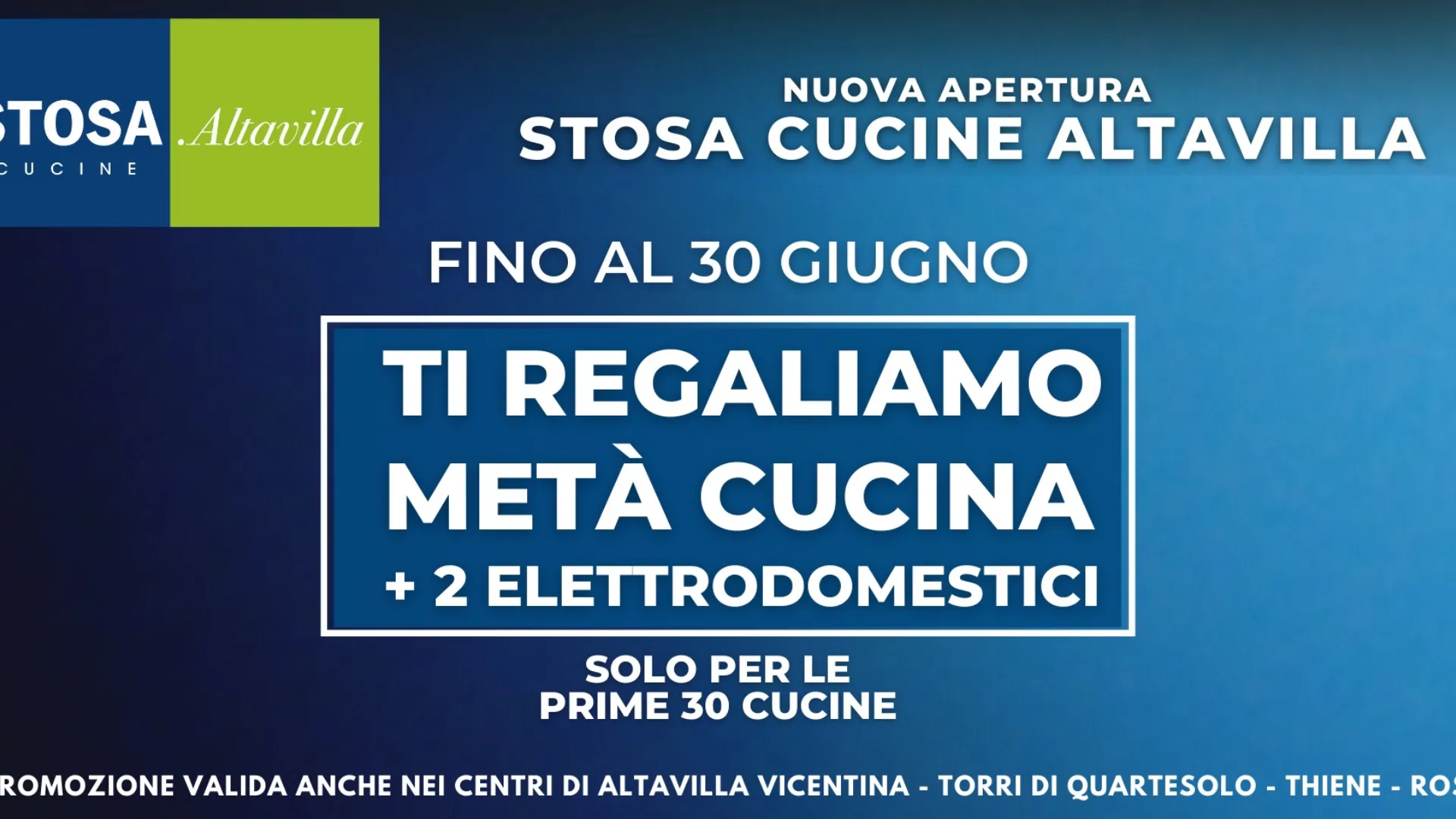Dai valore al tuo spazio