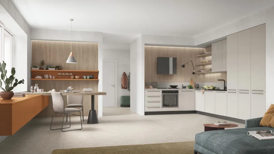 Cucina Stosa Young 4 